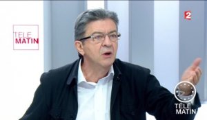 Gilles Bornstein recevait Jean-Luc Mélenchon, Député Européen et candidat à l'élection présidentielle de 2017.
