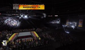 WWE 2K17 : Entrée de Goldberg