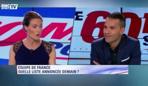 Le Best-Of du 60 minutes sport du 24 août