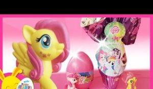 My Little Pony - Maxi oeufs surprises - Mon petit poney - Touni Toys