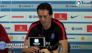 Emery ouvre la porte à d'autres départs et arrivees