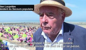 "Oubliés des vacances": 5.000 Franciliens à la plage