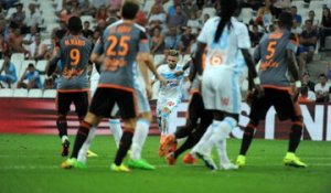 OM 2-0 Lorient : le résumé