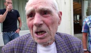 Cyclisme - Robert Marchand, bientôt 105 ans : "Je vais faire le record de l'heure"
