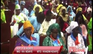 REPLAY - JT Français 20h du 27 Aout 2016 - Présentation : Léa Soukeyna Ndiaye