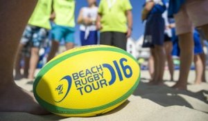 Beach Rugby Tour 2016 : Quiberon