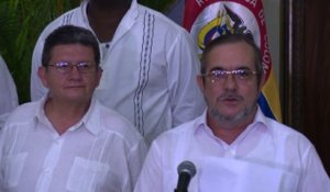 Colombie: les Farc décrètent un cessez-le feu définitif