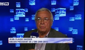 Jean-Claude Dassier sur la vente : "Frank McCourt a manifestement les moyens"