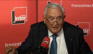 Jean-Pierre Raffarin : "Juppé est celui qui peut redonner confiance aux Français" (L'invité de 8h20)