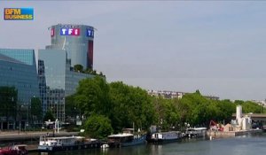 Les choix ambitieux de TF1