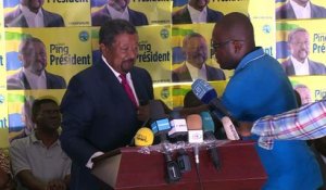 Gabon: Jean Ping invite le peuple "à défendre la victoire"