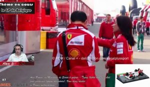 REPLAY - F1-Direct GP Passion Saison 1 - Episode 16