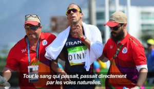 Après l'héroïsme aux Jeux, place au tour du monde pour Diniz