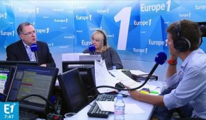 Ferrand (PS) : "Macron fait peur à ces gens qui veulent qu'on ne change rien"