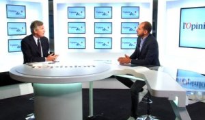 Karim Rissouli (journaliste) : « François Hollande ne veut pas quitter le pouvoir »