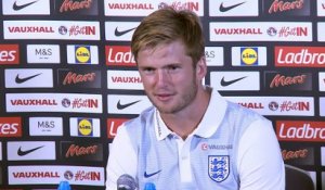 Angleterre - Eric Dier ne s'inquiète pas pour Kane et Alli