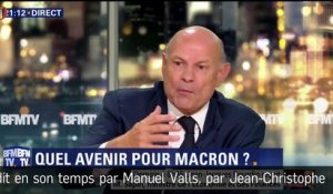 Pour Jean-Marie Le Guen, le PS « est déjà mort »