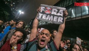 Dilma Rousseff destituée: "On a jeté mon vote à la poubelle!"