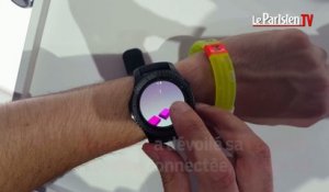 IFA de Berlin : découvrez la Gear S3, nouvelle montre connectée de Samsung