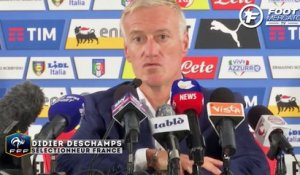 Deschamps a apprécié le spectacle