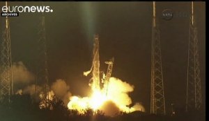 Une fusée SpaceX explose au centre spatial Kennedy (Floride)