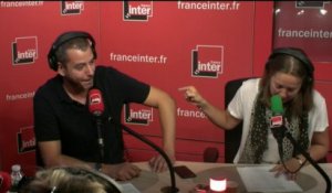 Cher Ali, bienvenue à France Inter - Le billet de Charline Vanhoenacker