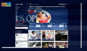 US Open: dotation record cette année