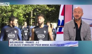 Manardo : "L'équipe de France doit se mettre en mode commando"