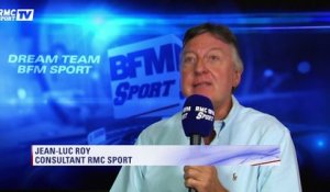 Roy : "La victoire de Rosberg ? Une bonne nouvelle"