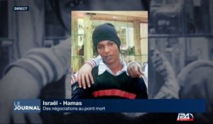 Israël - Hamas : des négociations au point mort