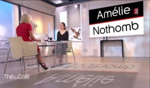 03/09/2016 - Entretien avec Amélie Nothomb (1ère partie)
