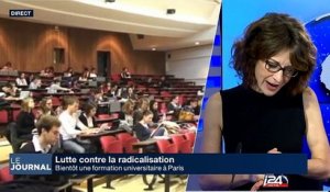 Un cursus de prévention contre la radicalisation dans plusieurs universités françaises