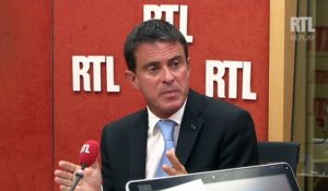 Manuel Valls répond à Emmanuel Macron sur RTL : "La gauche du réel, c'est moi"