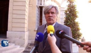 Stéphane Le Foll: "La gauche ne sera pas au deuxième tour"