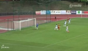 Football National : Les Herbiers vs Lyon-Duchère (1-2)