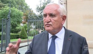 [Evénement] Défense : Jean-Pierre Raffarin interviewé lors de l'Université d'Eté