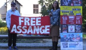 Assange : Décision sur le mandat d'arrêt la semaine prochaine