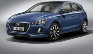 Hyundai i30 2016