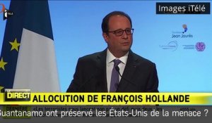 La nouvelle anaphore de Hollande pour tacler Sarkozy