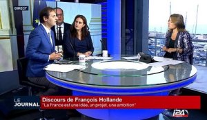 Ce qu'il faut retenir du discours de François Hollande
