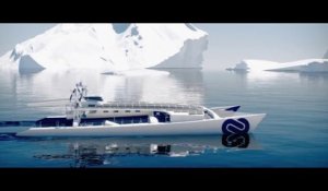 Energy Observer, le premier bateau électrique à hydrogène