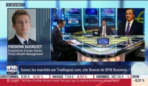 BCE: Que peut-on tirer des annonces de Mario Draghi lors de sa conférence de presse ? - 08/09