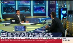 David Benamou: "Les banques sont beaucoup plus solides et très profitables" - 08/09