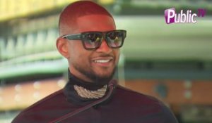 Usher : “Je suis une vraie star ! “