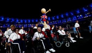 Jeux paralympiques : l'énorme bourde en marge de la cérémonie