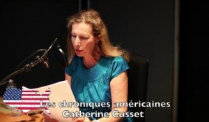 Les chroniques américaines de Catherine Cusset :  Ne me dites pas qu'il est mort