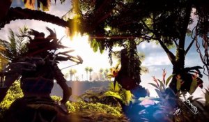 Horizon : Zero Dawn Gameplay 4K (PS4 Pro)