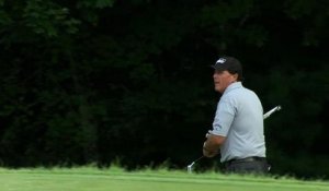 Golf - Le Top 5 de la semaine