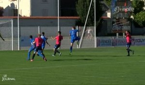 Football (CFA) : Fontenay-le-Comte vs Trélissac (2-1)