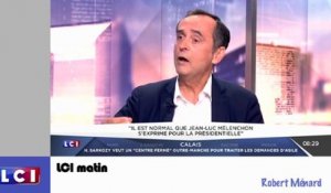 Zap Actu du 6 septembre 2016 - Daphné Bürki interpelle Manuel Valls à sa façon !